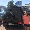 Plovdiv G-Wagen for Joe